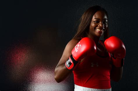 The Body Issue 2016: Claressa Shields